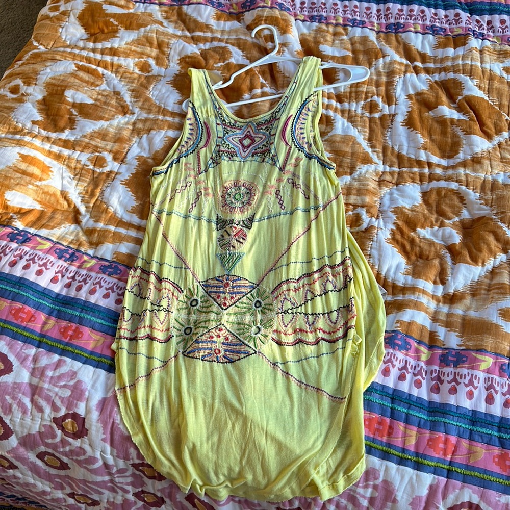 Free People Tunic